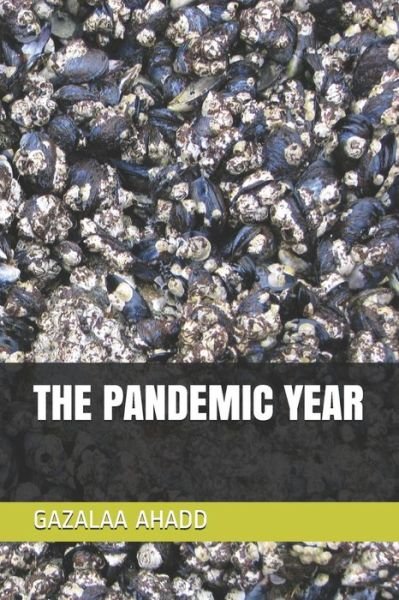 Cover for Gazalaa Ahadd · The Pandemic Year (Paperback Book) (2020)