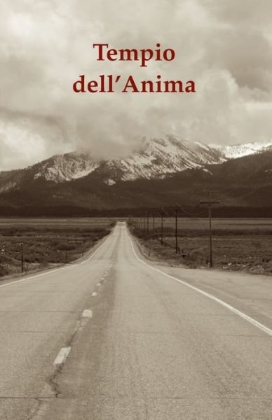 Cover for Tita Paolo Morganti · Tempio dell'Anima (Paperback Bog) (2020)