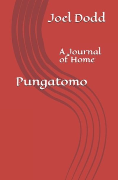 Cover for Joel Dodd · Pungatomo (Paperback Book) (2020)