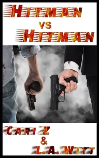 Cover for L a Witt · Hitman vs Hitman (Paperback Book) (2020)