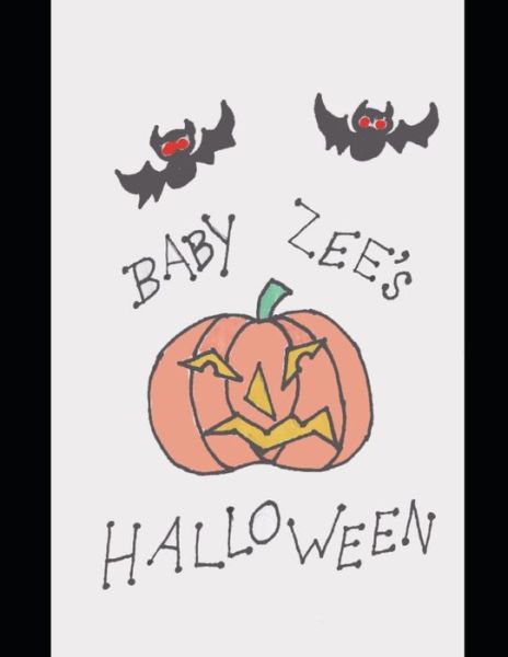 Cover for Rita Buchan · Baby Zee's Halloween (Paperback Book) (2020)