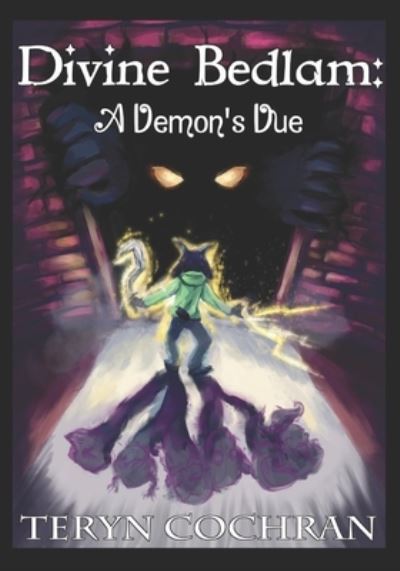 Cover for Teryn Cochran · A Demon's Due (Paperback Bog) (2020)