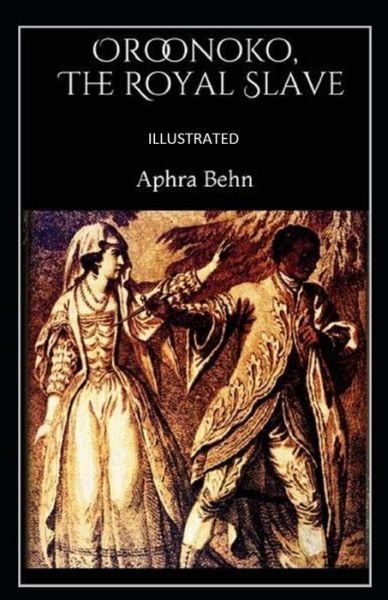 Cover for Aphra Behn · Oroonoko (Paperback Book) (2021)