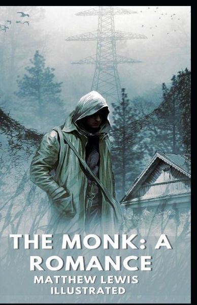 Cover for Matthew Lewis · The Monk (Paperback Book) (2021)