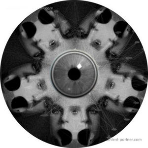 Cover for Deepgroove · Kaleidoscopes EP (Tim Sheridan Rmx) (12&quot;) (2011)