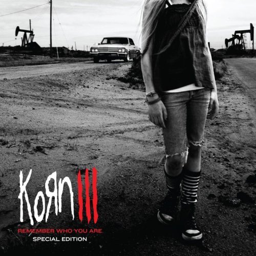 Cover for Korn · Korn Iii: Remember Who You Are (CD) [Special edition] (2010)