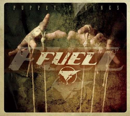 Cover for Fuel · Puppet Strings (LP) (1990)