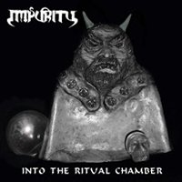 Cover for Impurity · Into the Ritual Chamber (Kassette) (2021)