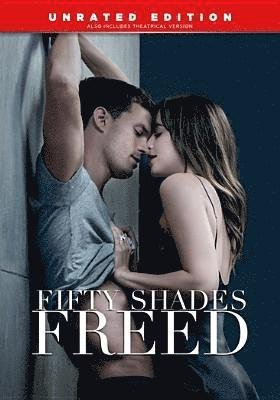 Cover for Fifty Shades Freed (DVD) [Unrated edition] (2018)
