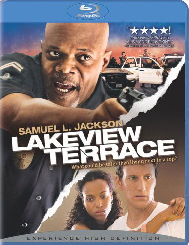 Cover for Lakeview Terrace (Blu-ray) (2009)