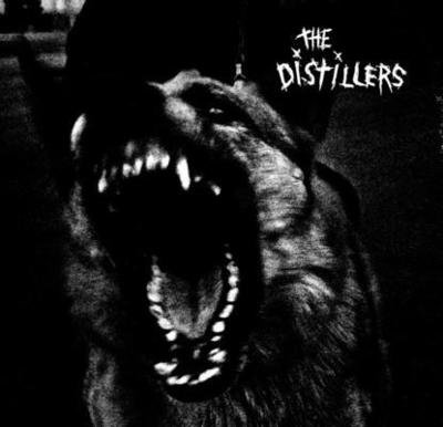 Cover for The Distillers (LP) [Remastered, Limited edition] (2024)
