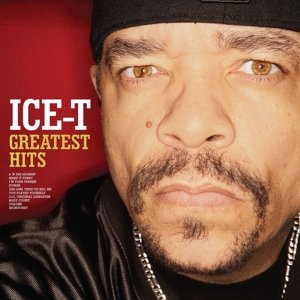 Cover for Ice-t · Greatest Hits (CD) (2016)