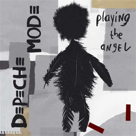 Cover for Depeche Mode · Playing the Angel (LP) [180 gram edition] (2014)