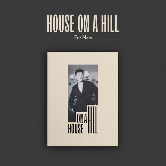 Cover for Eric Nam · House On A Hill (CD) [International edition] (2023)