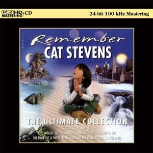 Cover for Cat Stevens · The Ultimate Collection (HDCD) [Limited edition] [Digipak] (2012)