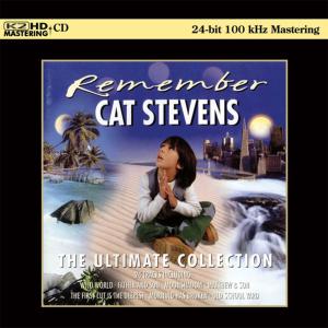 Cover for Cat Stevens · The Ultimate Collection (24 Bit 100Khz Mastering) (CD) [Limited edition] [Digipak] (2018)