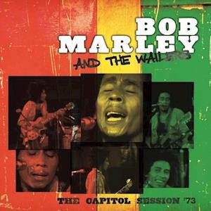 Cover for Bob Marley &amp; the Wailers · Capitol Session 73 (LP) (2021)