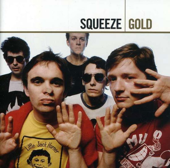 Gold - Squeeze - Muzyka - GOLD SERIES - 0602498325759 - 14 marca 2006