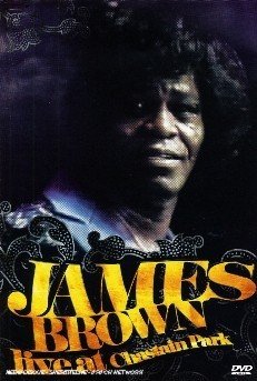 Cover for James Brown · Live in Chastain Park (DVD) (2006)