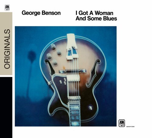 Cover for George Benson · I Got a Woman and Some Blues (CD) [Remastered edition] (2008)