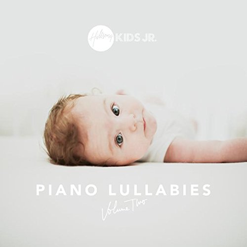 Cover for Hillsong Kids Jr · Piano Lullabies Vol.2 (CD) (2015)