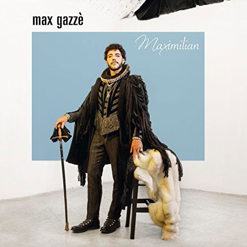 Cover for Max Gazze · Maximilian (CD) (2015)