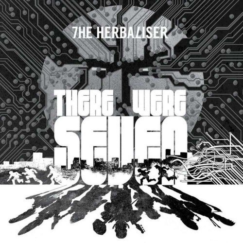 Cover for Herbaliser · There Were Seven (CD) (2012)