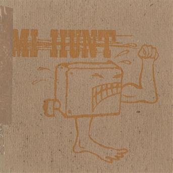 Cover for Jimmy Hunt · Jimi Hunt (LP) (2022)