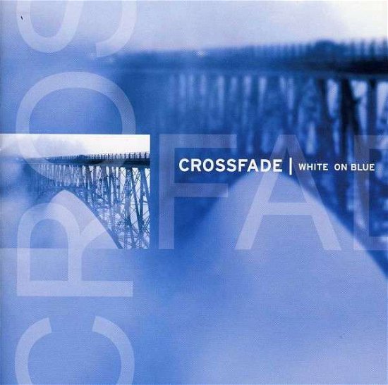 Cover for Crossfade · White on Blue (CD) (2012)