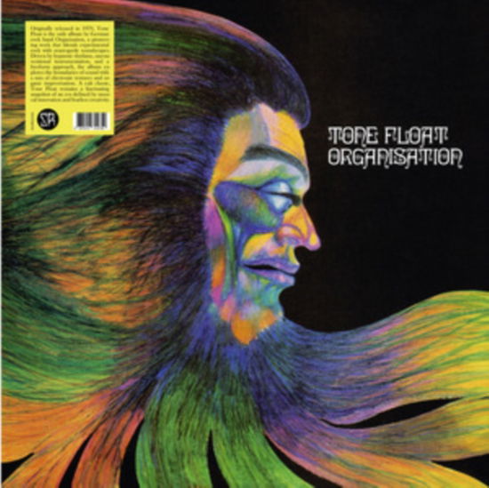 Cover for Organisation · Tone Float (LP) (2025)