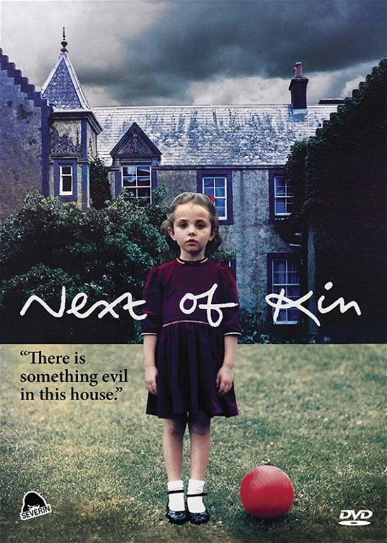 Cover for DVD · Next of Kin (DVD) (2020)