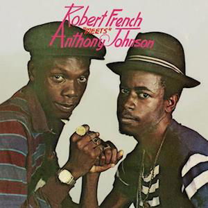 Robert Ffrench Meets Anthony Johnson - Robert Ffrench - Music - ACID JAZZ - 0676499015759 - January 13, 2023