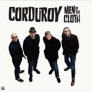 Cover for Corduroy · Men Of The Cloth (LP) [EP edition] (2023)