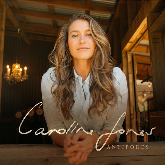 Caroline Jones · Antipodes (LP) (2023)