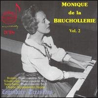 Cover for Monique De La Bruchollerie · Legendary Treasures: Monique De La Bruchollerie 2 (CD) (2007)