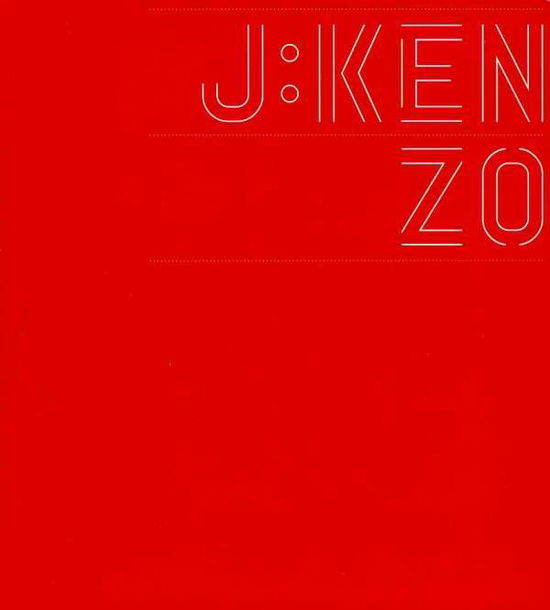 J:Kenzo - J:Kenzo - Music - TEMPA - 0800071001759 - February 28, 2013