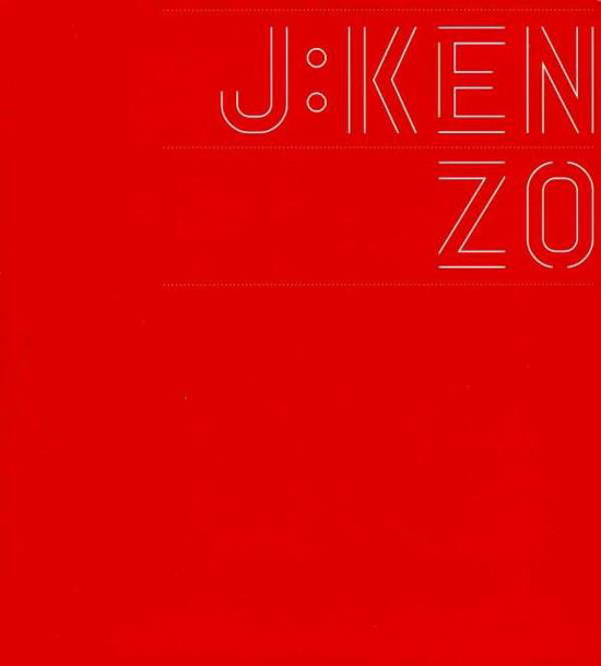 Cover for J:Kenzo (CD) (2013)