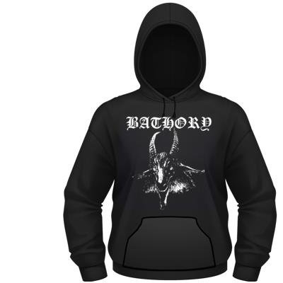 Cover for Bathory · Goat (Hoodie) [size L] [Black edition] (2009)