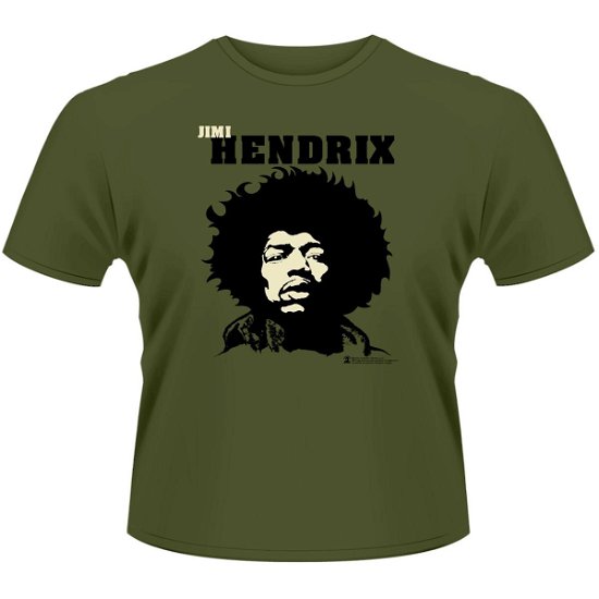Cover for The Jimi Hendrix Experience · Close Up (T-shirt) [size XL] (2011)