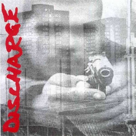 Cover for Discharge (LP) [Deluxe, Limited edition] (2017)