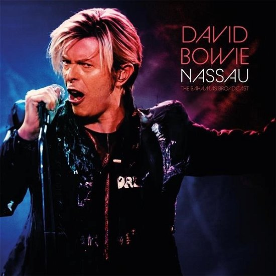 Cover for David Bowie · Nassau (LP) (2024)
