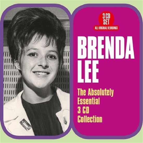 Cover for Brenda Lee · The Absolutely Essential 3 CD Collection (CD) (2018)