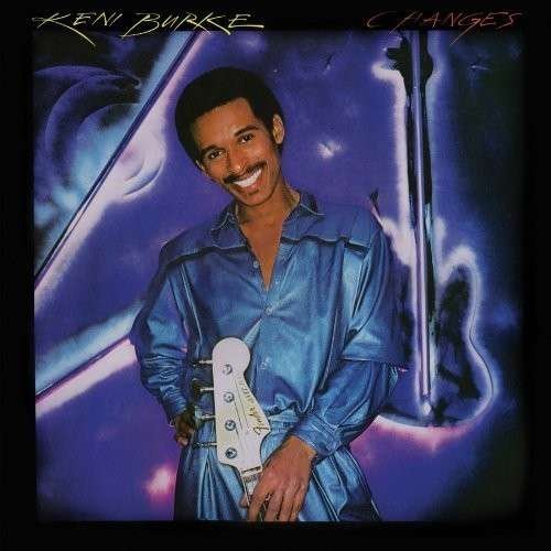 Cover for Keni Burke · Changes (CD) [Expanded edition] (2014)