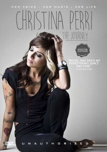 Cover for Christina Perri · Journey (DVD) (2014)