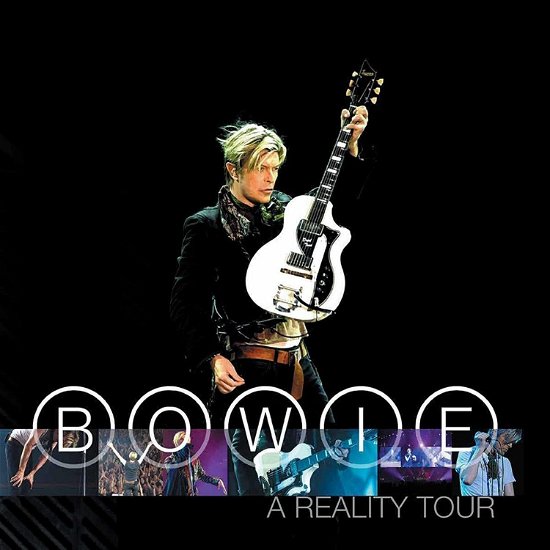 Cover for David Bowie · Reality Tour (LP) (2022)