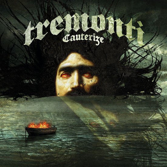Cover for Tremonti · Cauterize (CD) [Digipak] (2015)