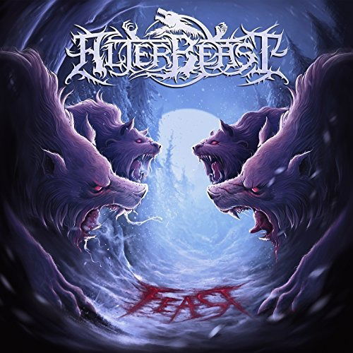 Cover for Alterbeast · Feast (LP) (2018)