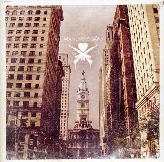 Man Overboard - Man Overboard - Music - RISE RECORDS - 0856136002759 - October 10, 2011