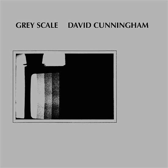 Cover for David Cunningham · Grey Scale (LP) (2023)