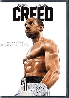 Cover for Creed (DVD) (2017)